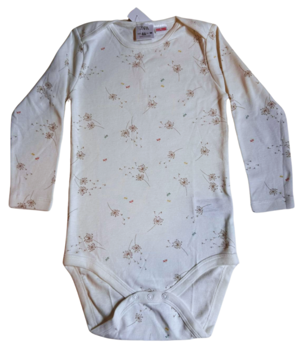 Body Leon ZARA Bebe IMPORTADO
