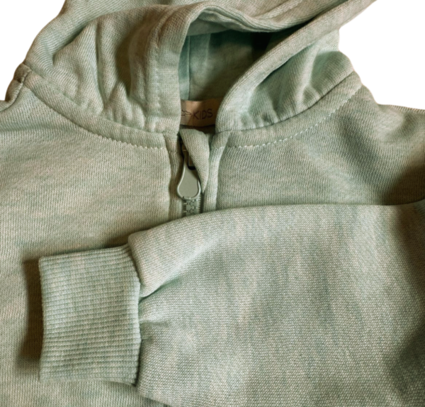 Campera Lali Bebe Frizado IMPORTADA - Imagen 2