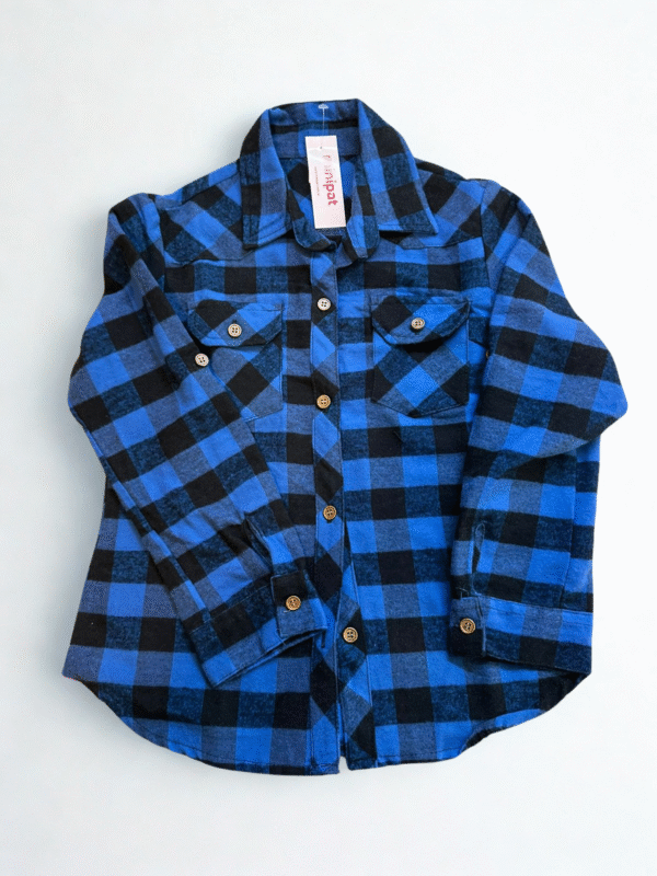 Camisa Victorio mangas largas
