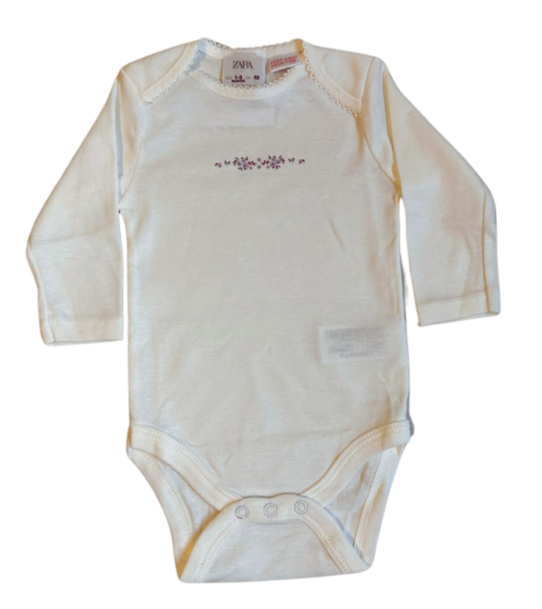 Body Jardin ZARA Bebe IMPORTADA