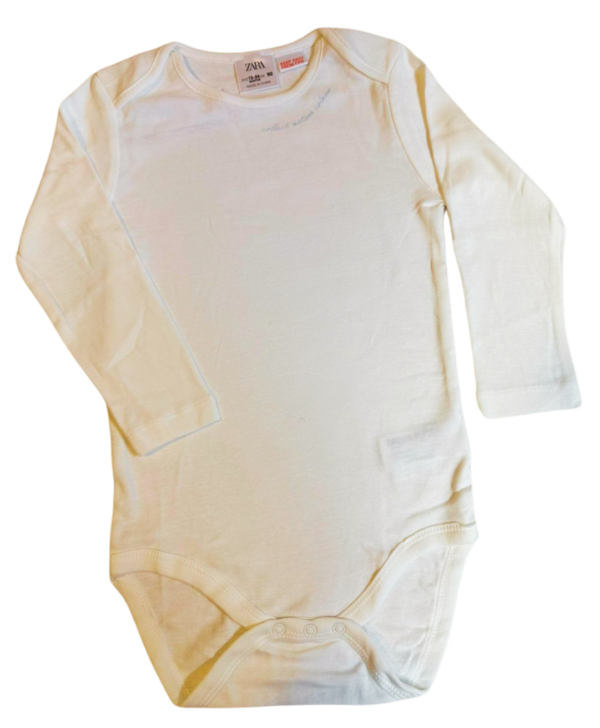 Body Collect Nature Colors ZARA Bebe IMPORTADO