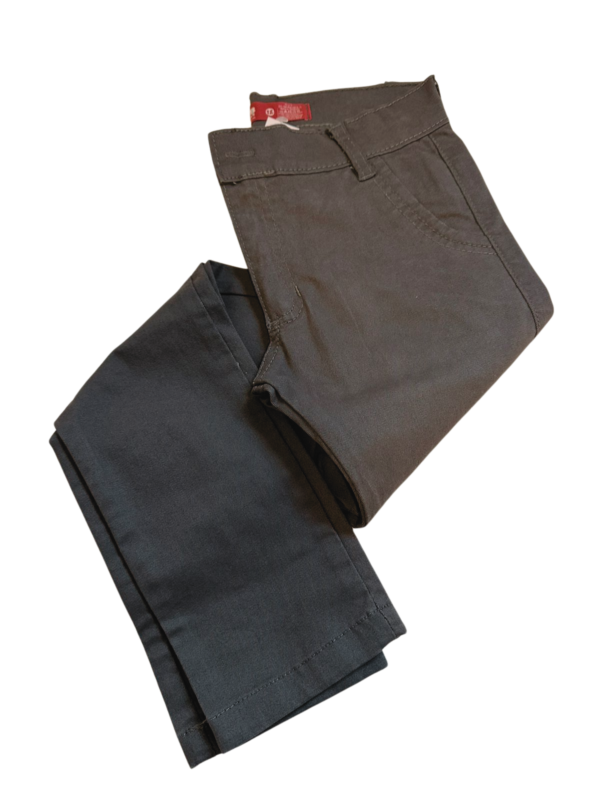Skinny 1908 corte chino