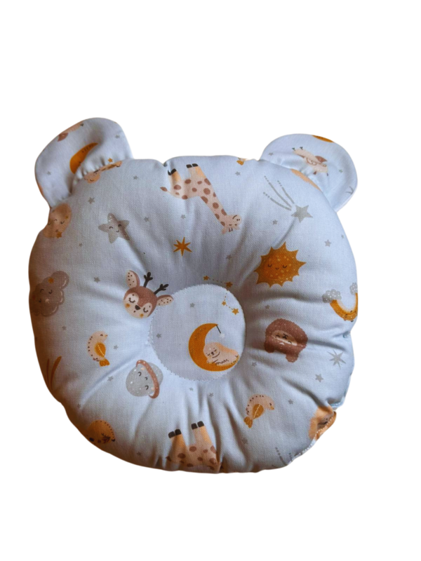 Almohada Bebé evita cabeza plana - Imagen 3