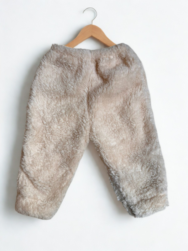 Pantalon Brea Beige de Corderito  MiniPat