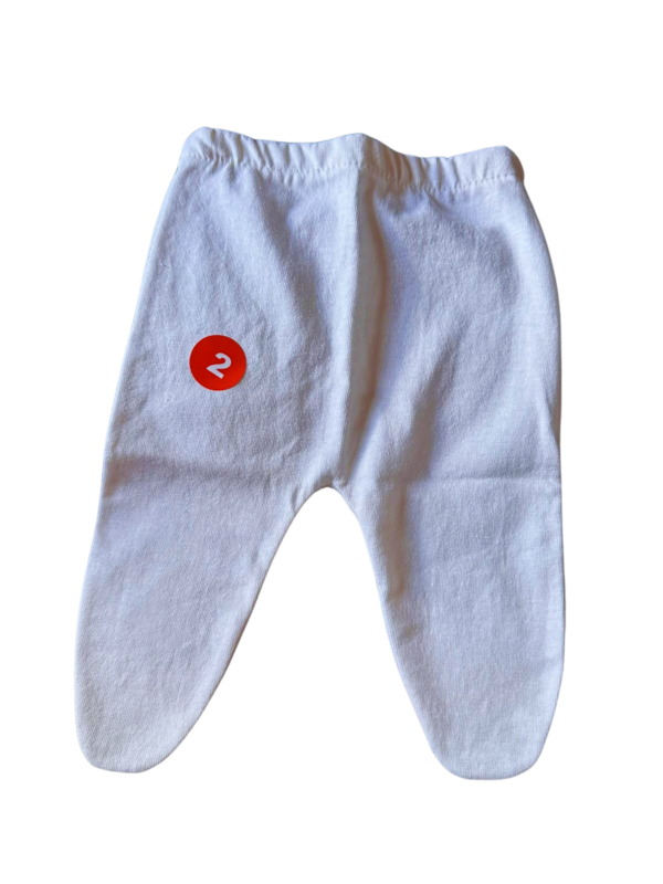 Pantalon Medio Osito Minipat Bebe - Imagen 2