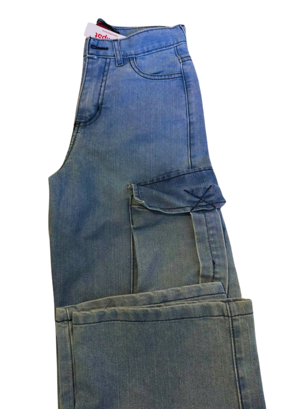 Baggy Carpenter 1908