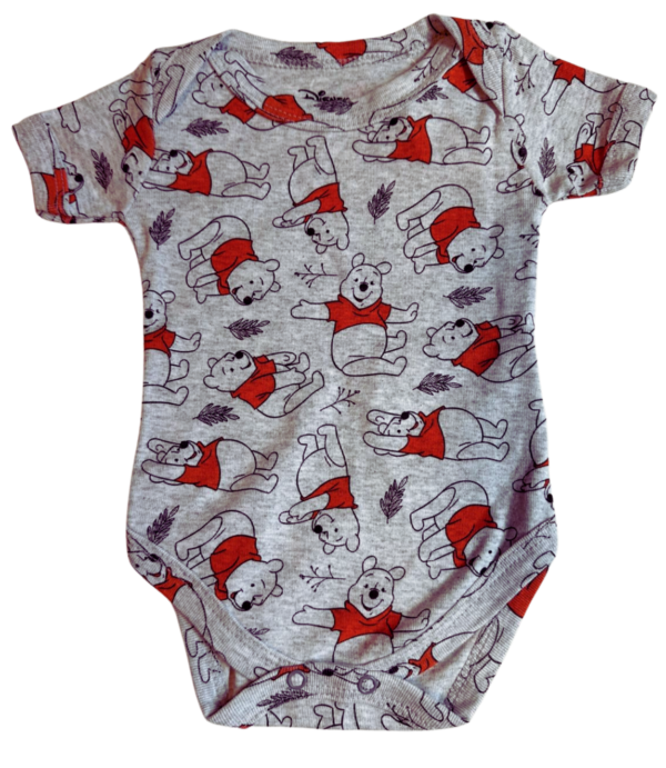 Body Winnie Pooh Disney Bebe IMPORTADO