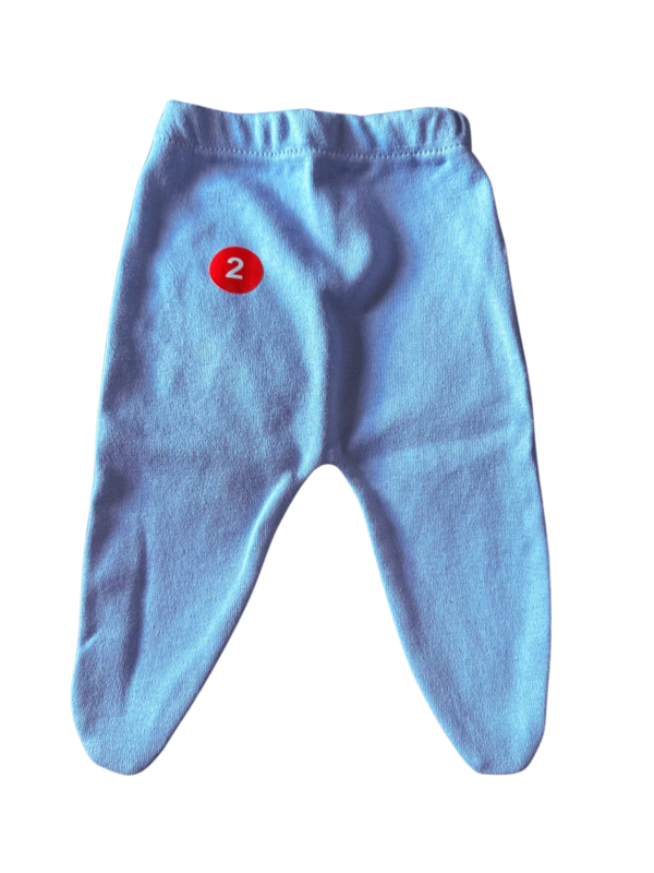 Pantalon Medio Osito Minipat Bebe