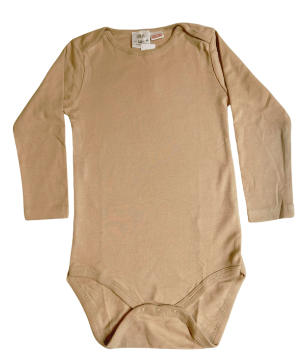 Body Tierra ZARA Bebe IMPORTADO