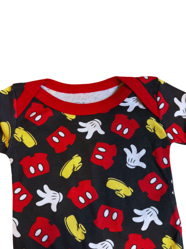 Body Mickey Disney Bebe IMPORTADO - Imagen 2