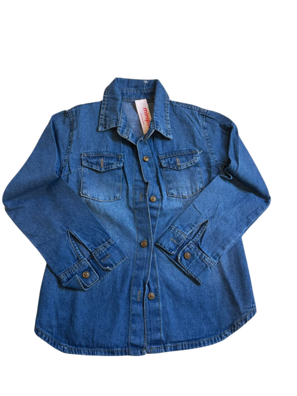 Camisa Canva de Jean