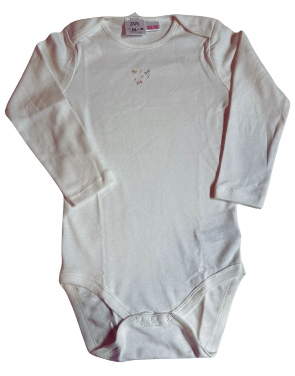 Body Libelula ZARA Bebe IMPORTADO