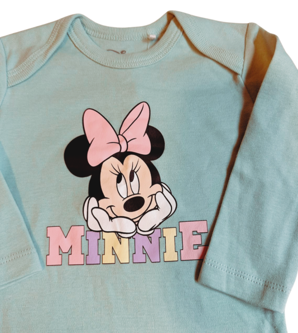 Body Dream Disney mangas largas Bebe IMPORTADO - Imagen 2