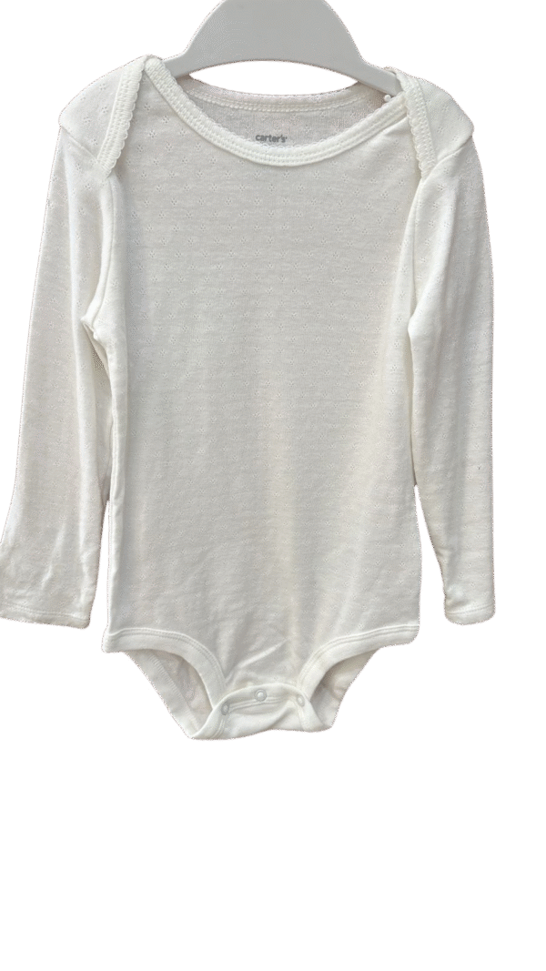Body Carters Martina manga largas