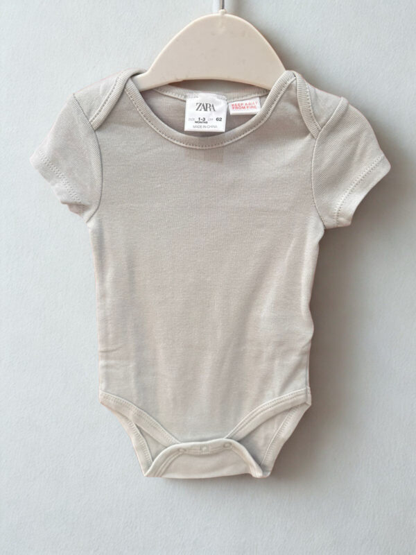Body  Lanzarote Zara manga corta