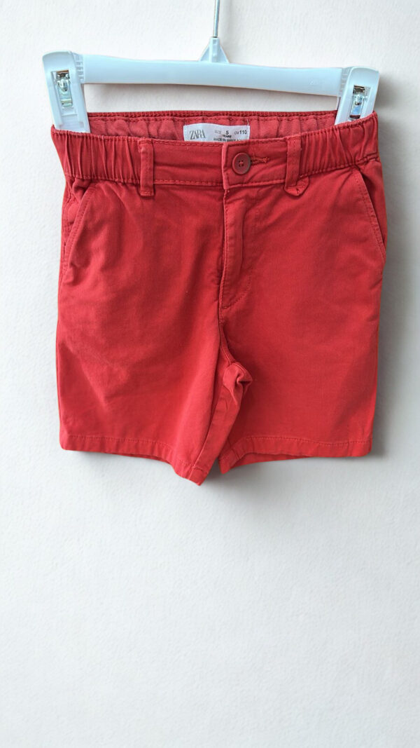 Bermuda Salvador corte chino zara