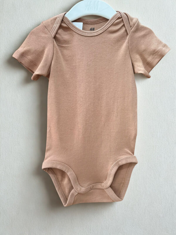 Body Rigo H&M manga corta