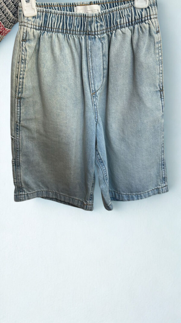 Bermuda Jean Zara