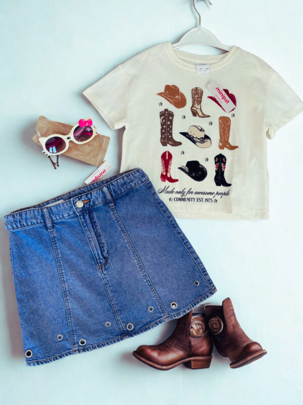 Remera Community est.1975 Zara