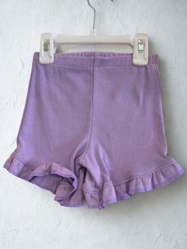 Short Volados Lila happy Life