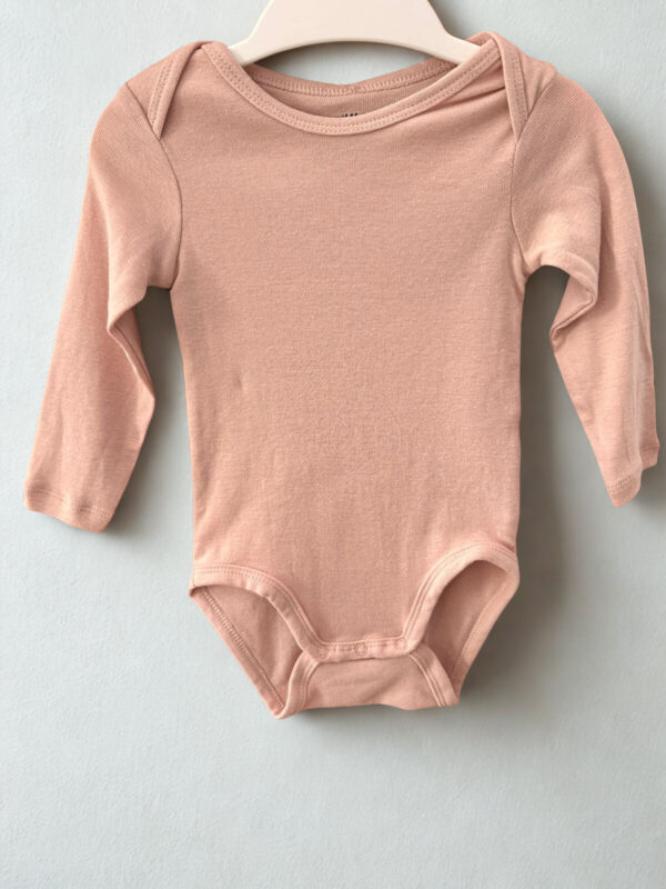 Body Crepusculo H&M manga largas