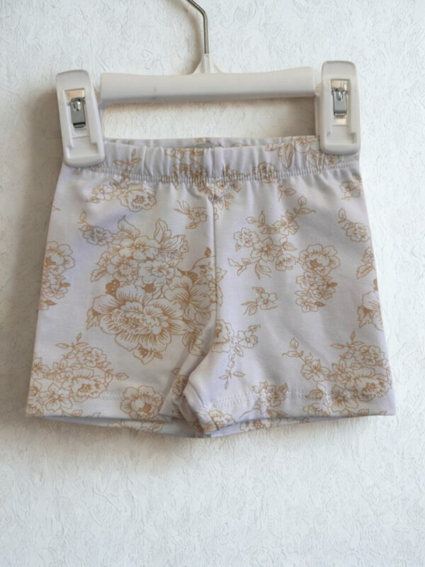 Pantalon para bebe Flores Happy Life