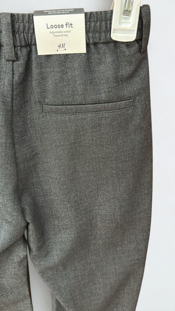 Pantalon de sarga vestir H&M - Imagen 2