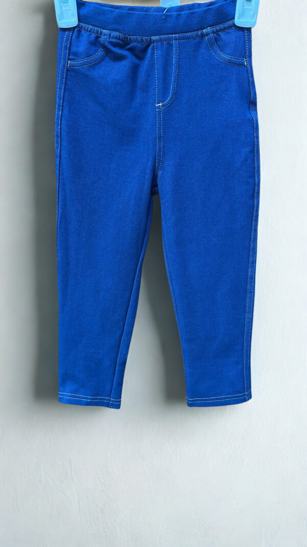 Legging simil Jean Yamp