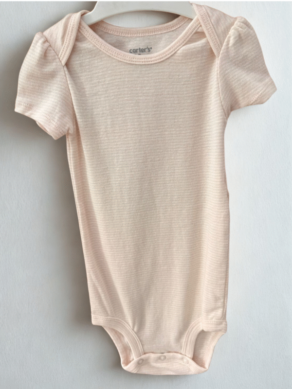 Body Lineas by Carters manga corta