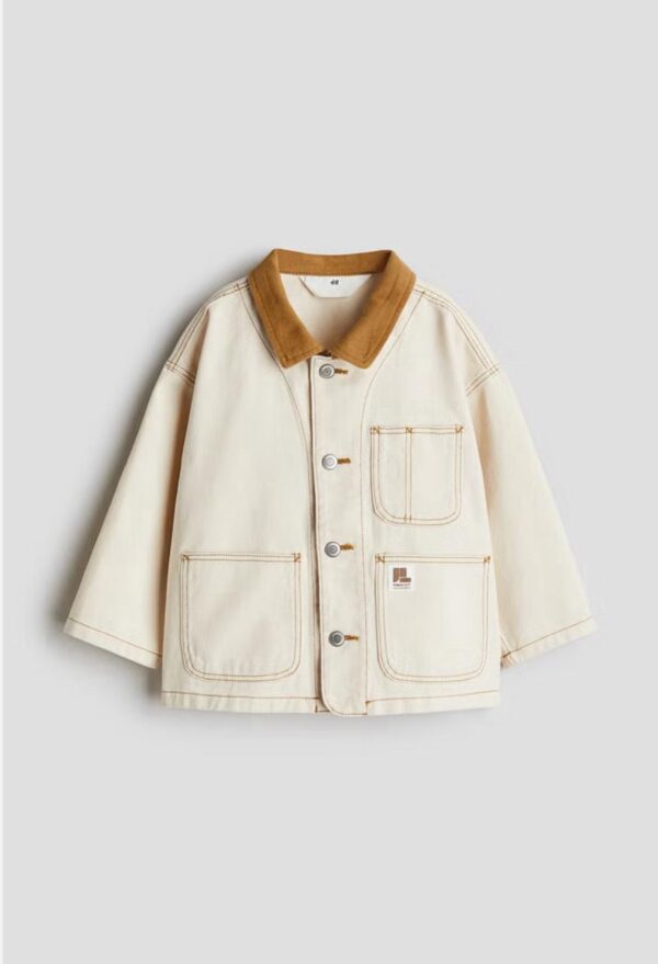 Campera Barcelona H&M