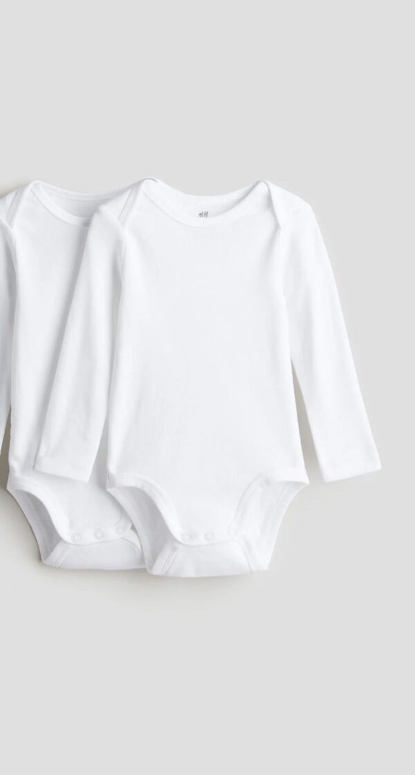 Body Rumba H&M manga larga