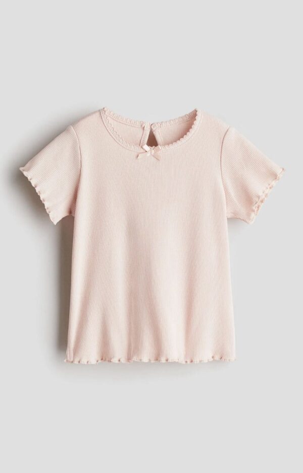 Remera Pamela H&M manga corta