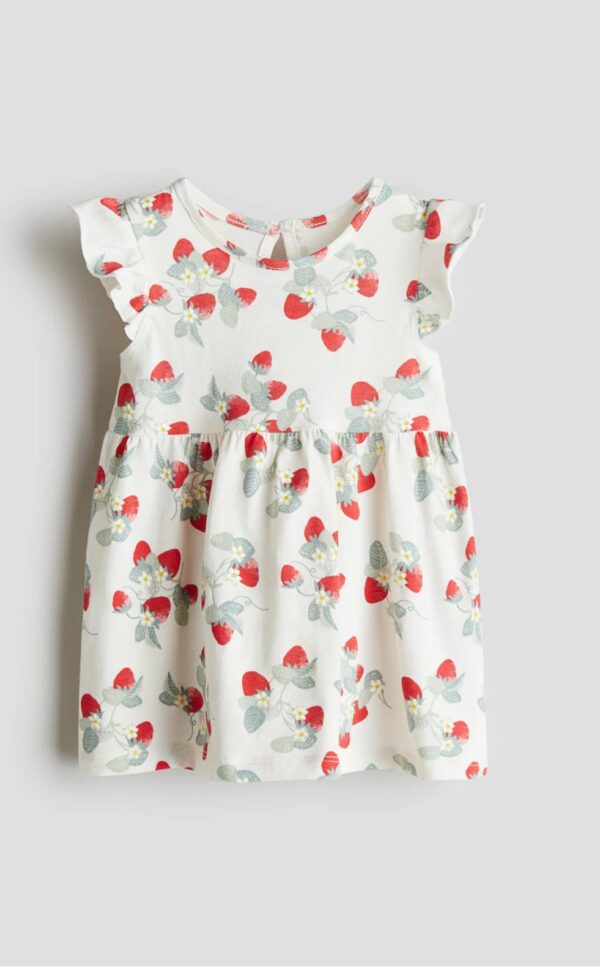 Vestido Floral H&M