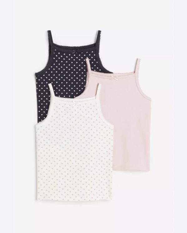 Musculosa Paty H&M