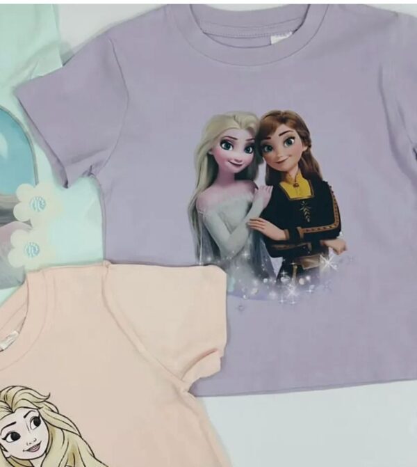 Remera Disney by H&M manga corta - Imagen 2