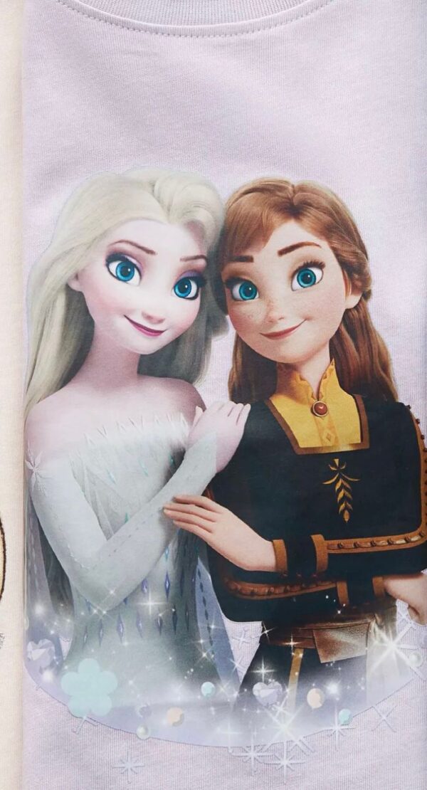 Remera Disney by H&M manga corta
