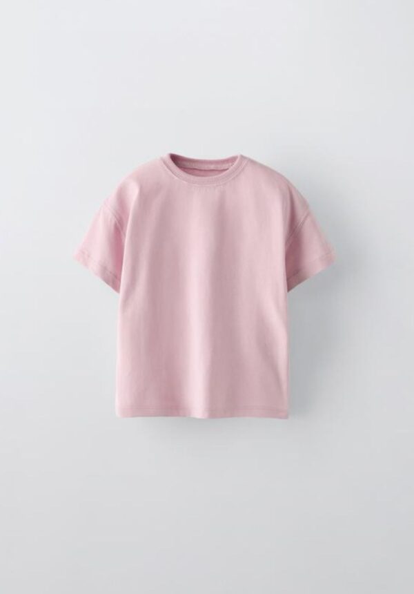 Remera Olivia by Zara manga corta