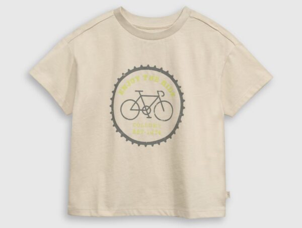 Remera Enjoy the ride by Colloky manga corta