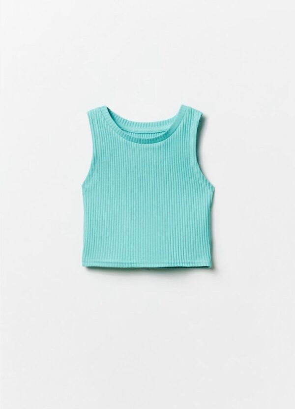 Top musculosa Aqua Sfera