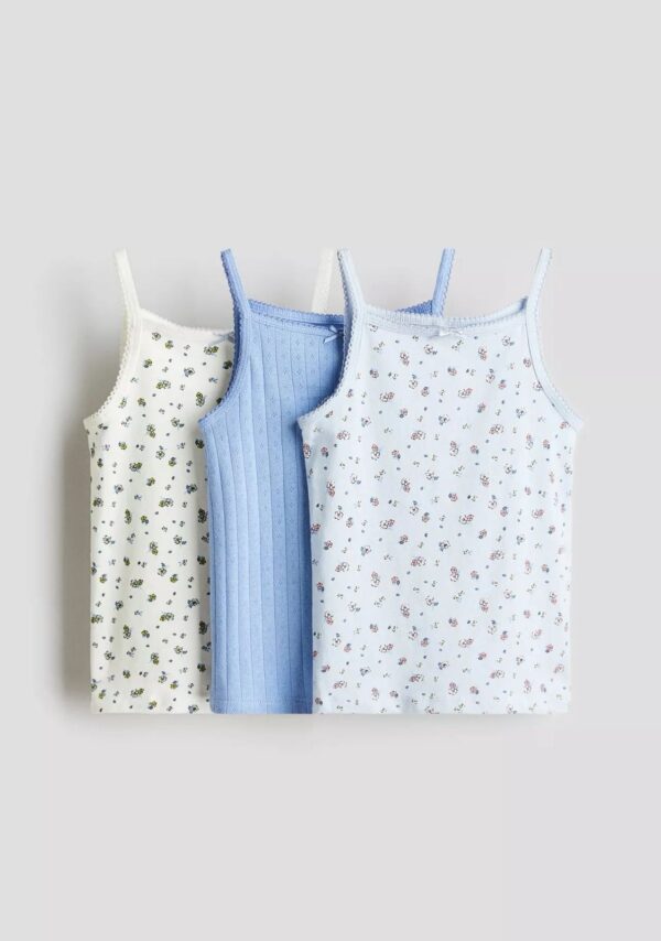 Remeras Musculosas by H&M
