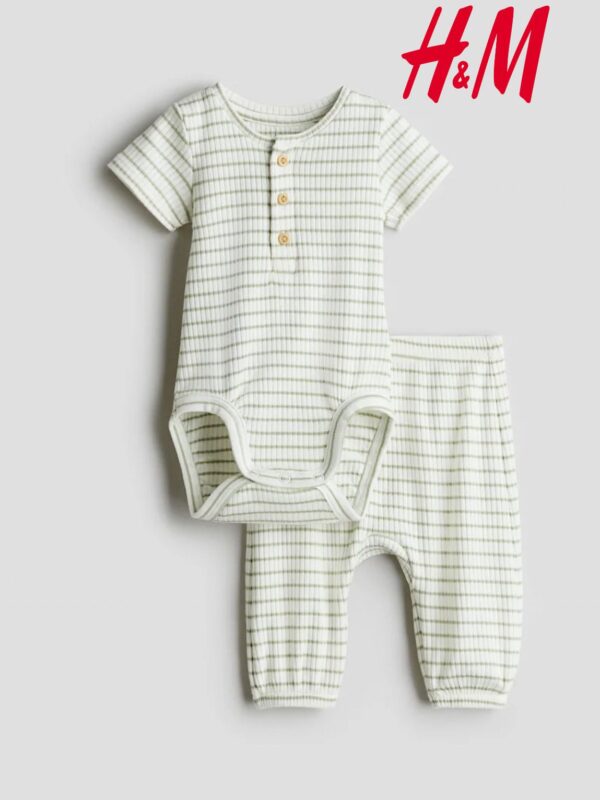 Pantalon Kenia RN H&M