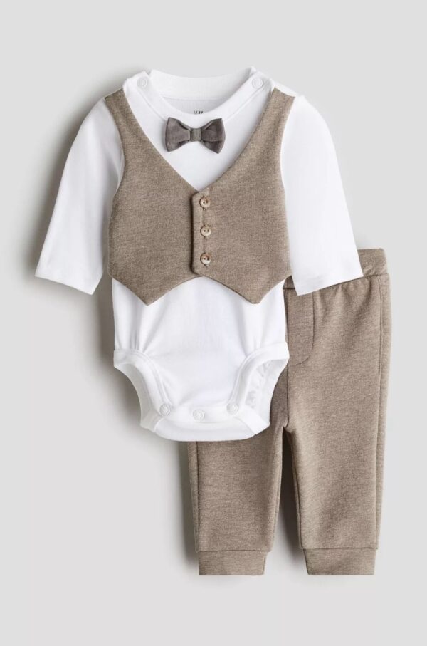 Pantalon Traje H&M