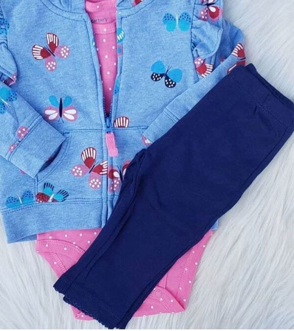 Pantalon Mariposa Carters