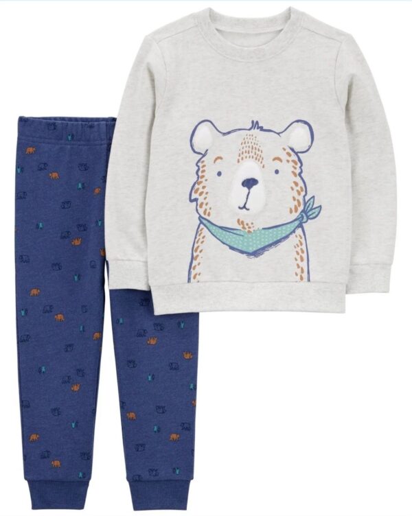 Pantalon Ositos Carters