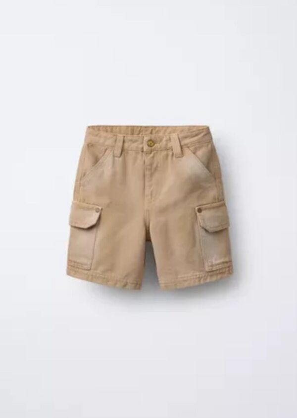 Bermuda Lazza ZARA