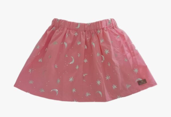Pollera estrella lunas Happy Life