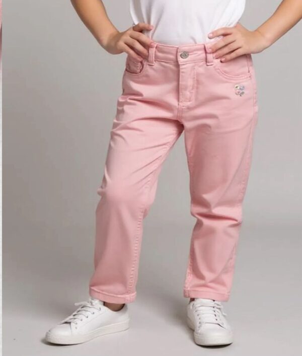 Jean Rosa Floral Yamp