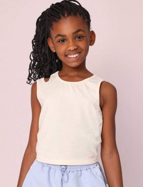 Remera Musculosa Design Studio Sumwon