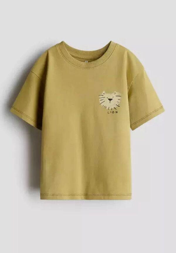 Remera Lion H&M