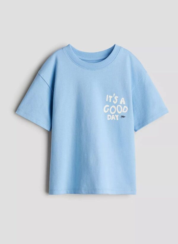 Remera It's a Good Day H&M